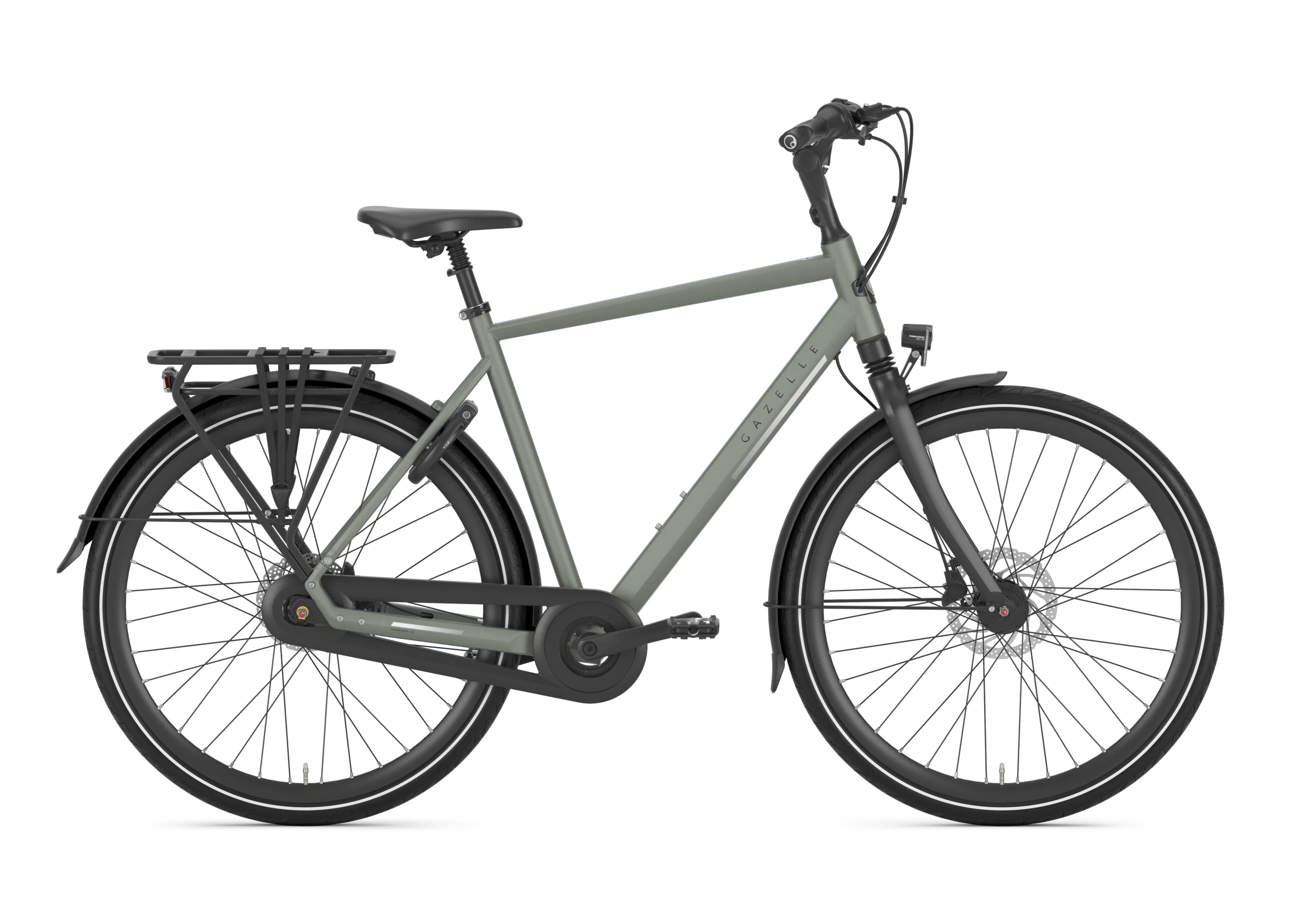 Gazelle CHAMONIX C8 H65 Clay green T8 (Mat) (8717231361375)