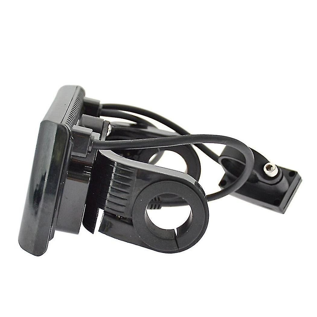 Elektrische Fiets LCD-scherm, SW900 LCD-scherm Bedieningspaneel, 24V