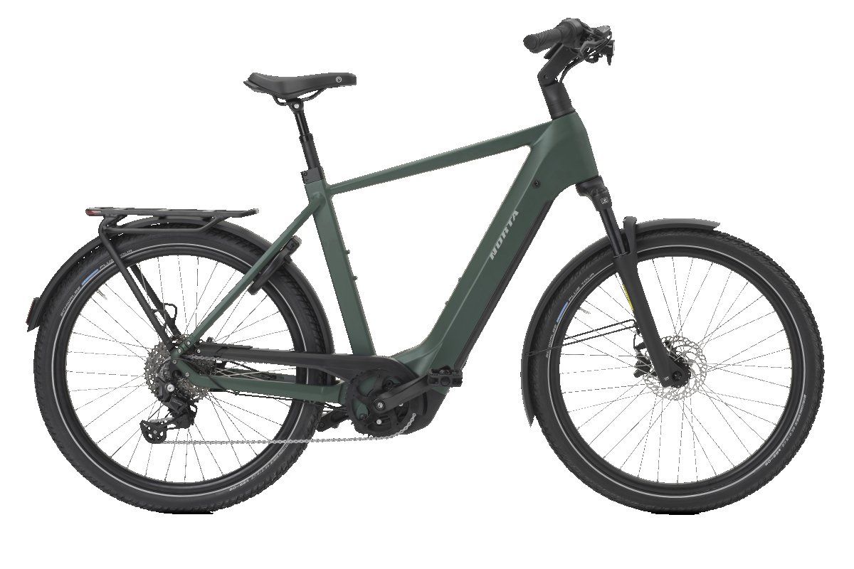 Norta B-5010 Dames Dark Green Matt 57cm 2025 (F.13848)