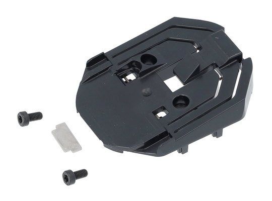 Ebp montageset Bosch pt plaat verticaal zw (4047026098716)