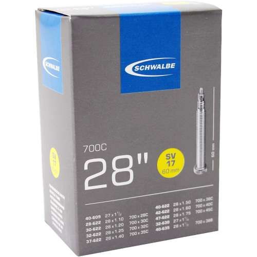 Schwalbe bnb SV17 28 x 1.10 - 1.75 fv 60mm (4026495098588)