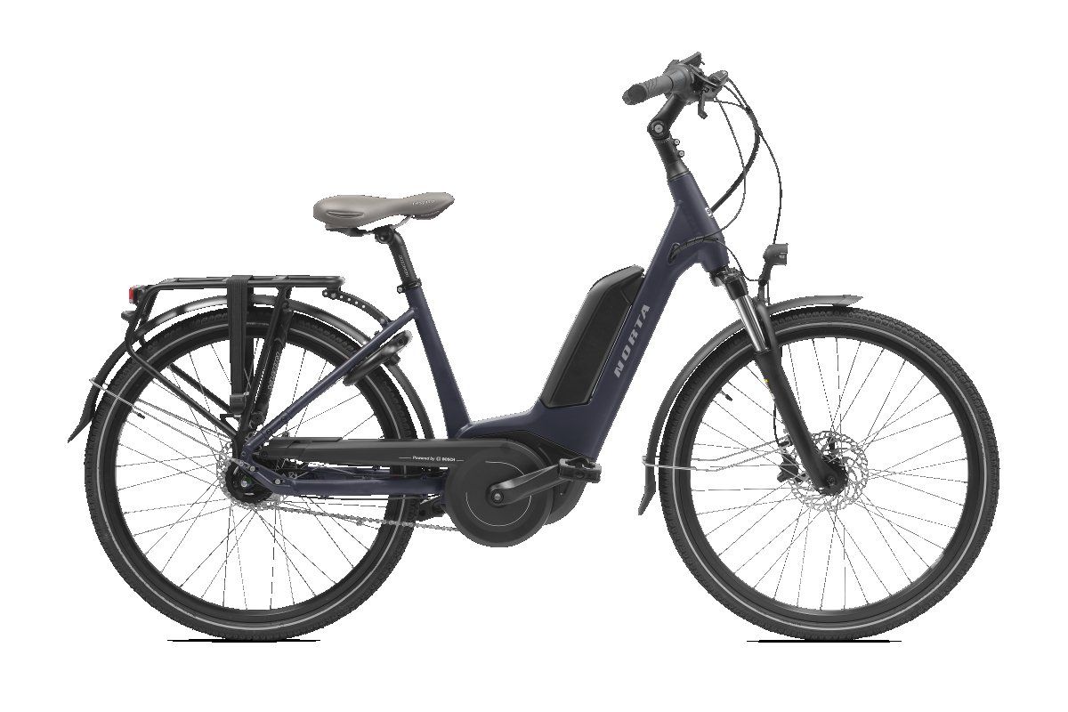 Norta S-2023 Dames Steel Blue Matt 43cm 2025 (F.13986)