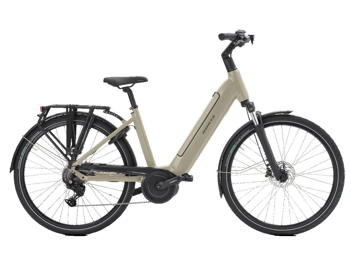 Norta B-3010 Dames Pebble Grey 48cm 2025 (F.14010)