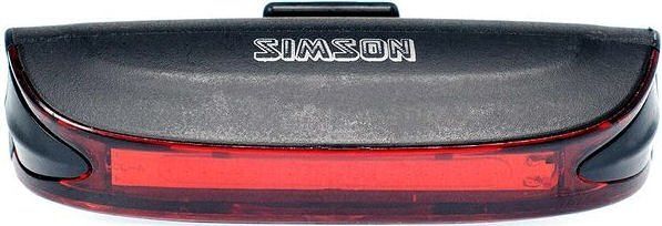 Simson achterlicht Line usb zadelpen (8711646230080)