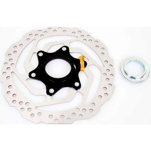 Shimano remschijf 160mm SM-RT10 centerlock (4550170450182)
