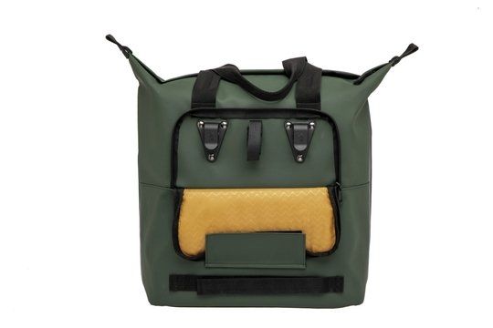 New Looxs fietstas enkel Odense Kota green 24L (8714827984246)