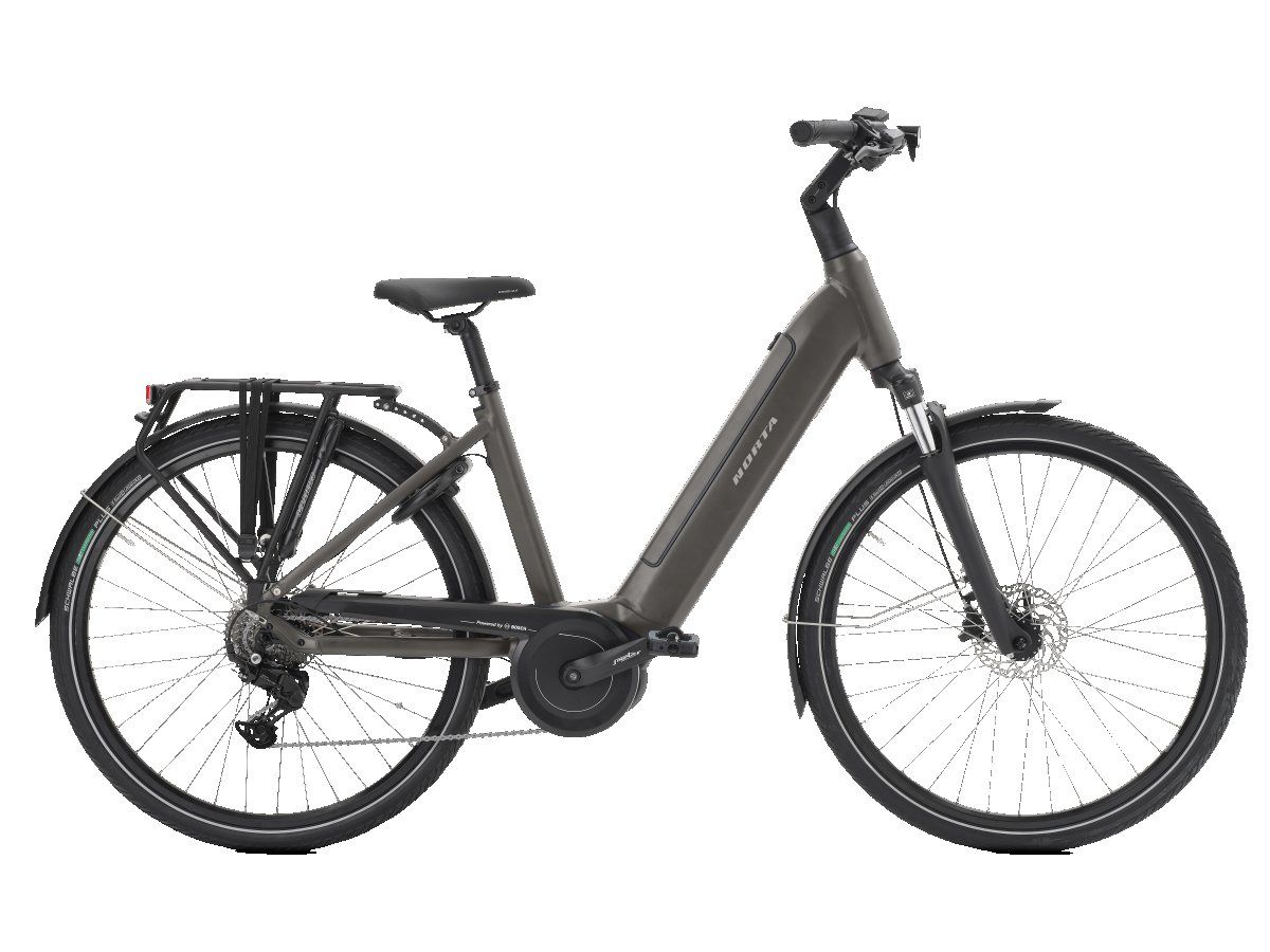 Norta B-3010 Dames Iron Grey 48cm 2025 (F.14054)