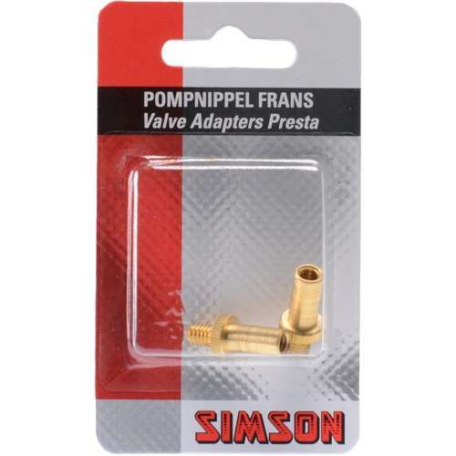 Simson verloopnippels frans(2) (8711646025013)
