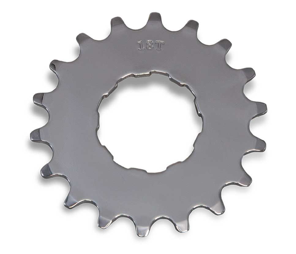 Enviolo Kettingwiel 18t env 2.3mm chr (0817088021014)