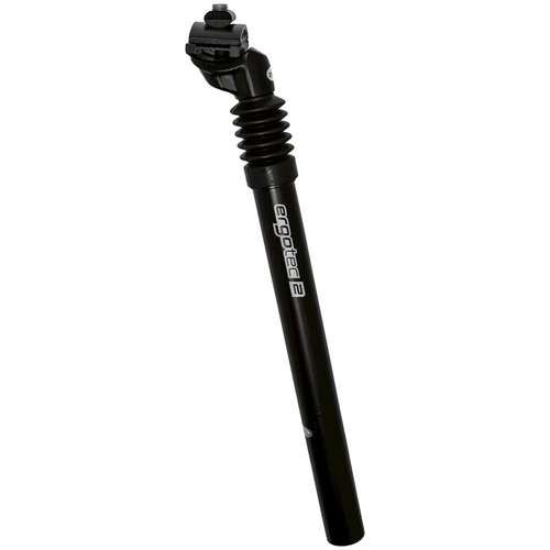 Ergotec zadelpen verend ATB SP-3.0 27.2 x 350 zwar (4016538081776)