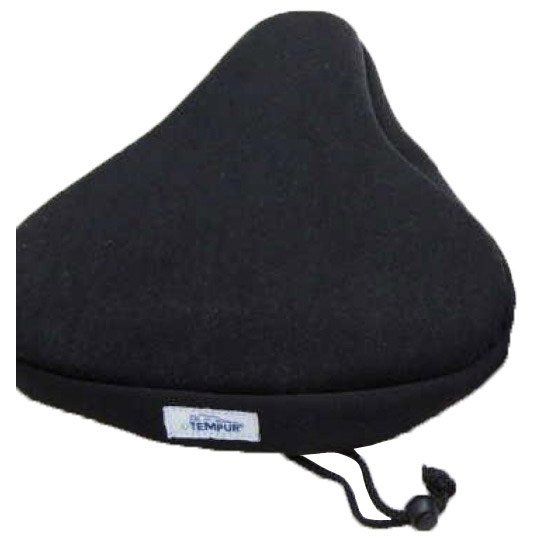Zadeldek Tempur universeel zwart (2200067705759)