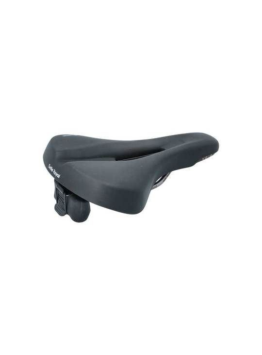 Selle Royal zadel Vaia Moderate zwart (8021890593511)