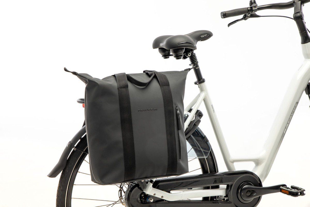 New Looxs fietstas enkel Odense Kota black 24L (8714827984239)
