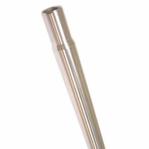 Unbranded Kerzen Sattelstütze 28.6 x 3.50 Aluminium (8716637008280)
