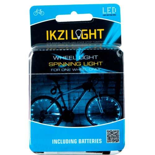 IKZI spaaklicht met 18 led (8718836200144)