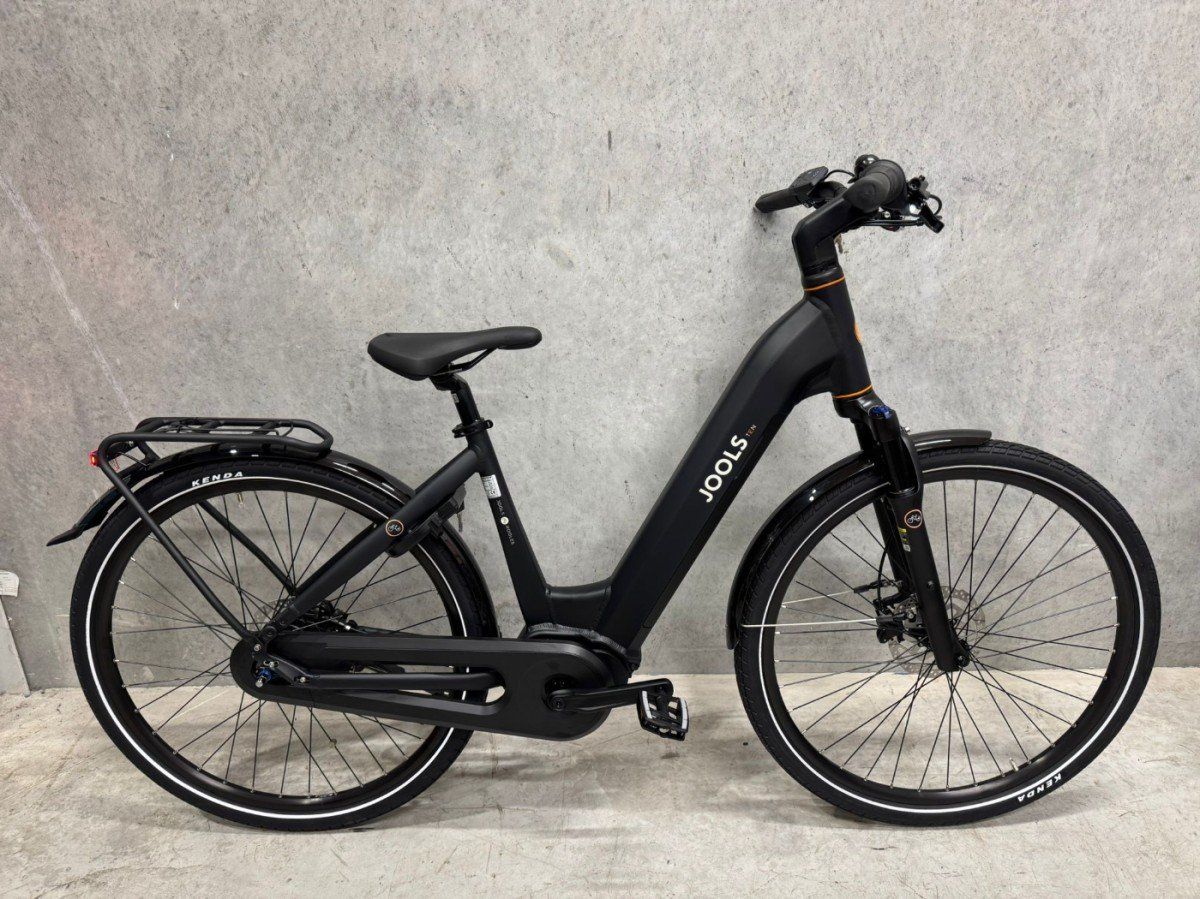 Jools Rooles Dames Zwart 47cm 2024 (F.14384)