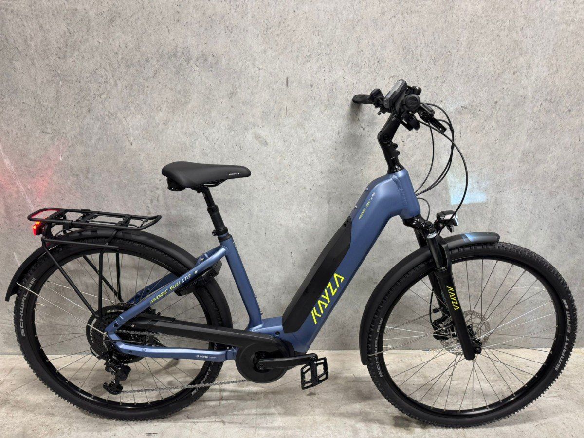 Kayza Hydric SUV LTD Dames Blauw 45cm 2023 (F.14406)