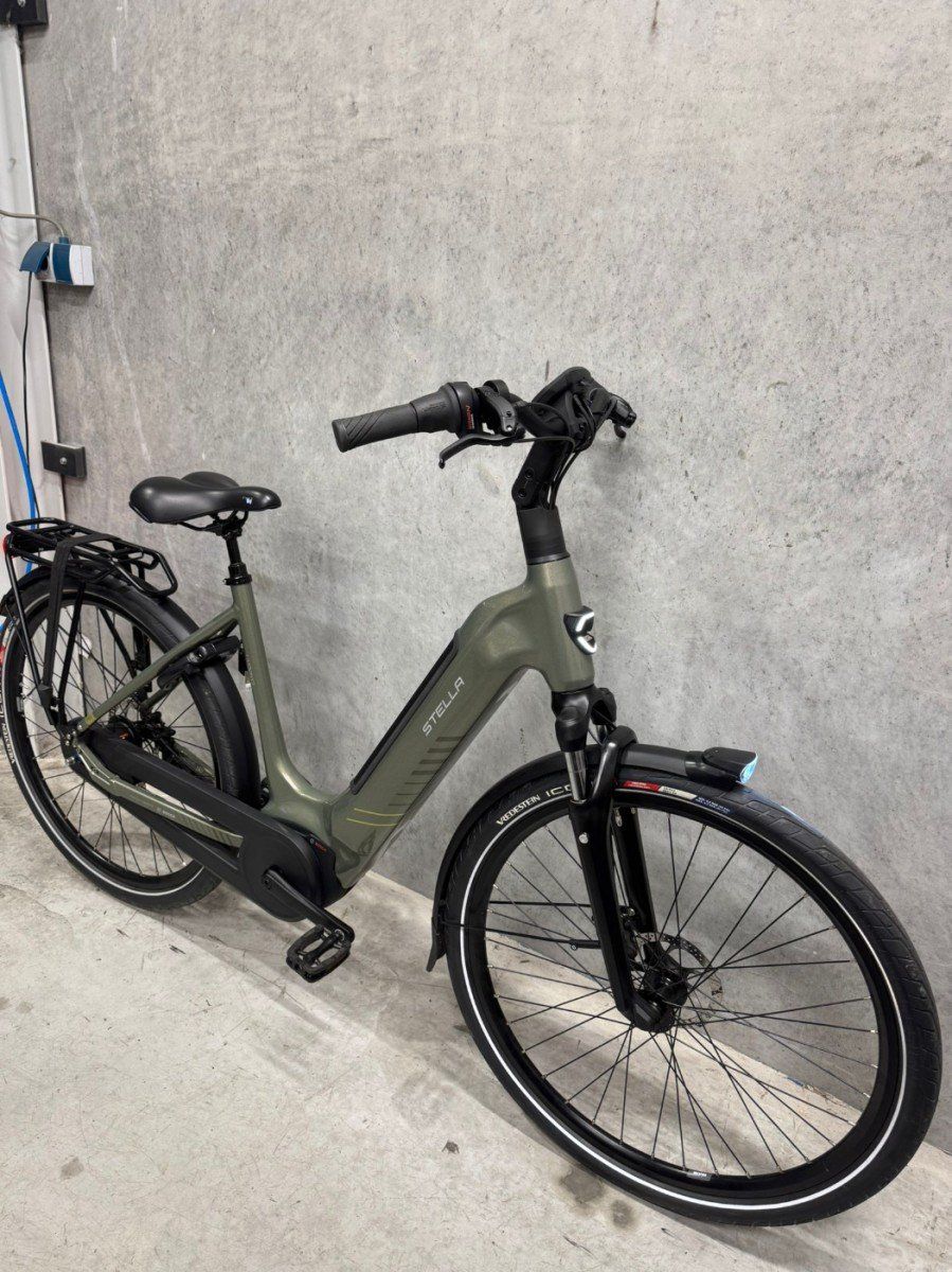 Stella Livorno Premium MDB FI Dames Groen 45cm 2022 (F.14414)