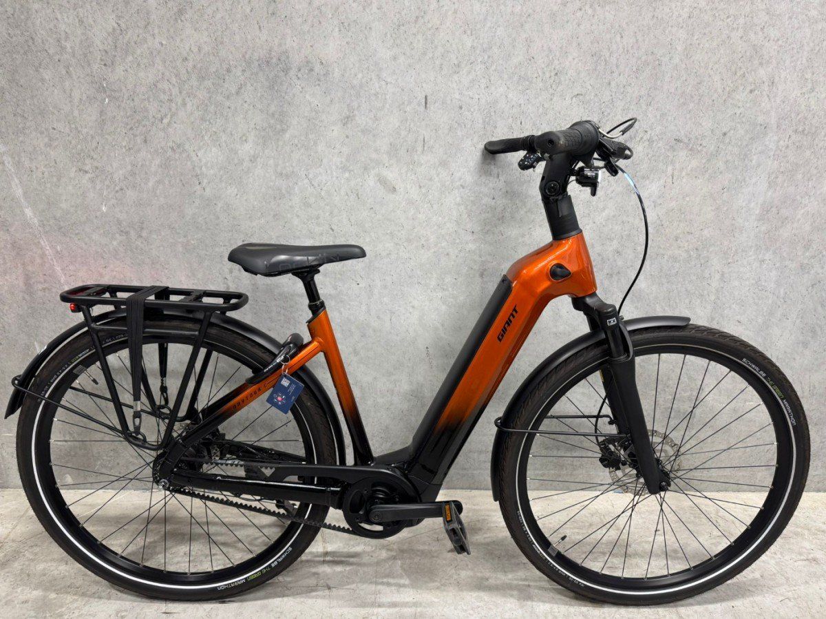 Giant Anytour E Dames Oranje 50cm 2020 (F.14372)