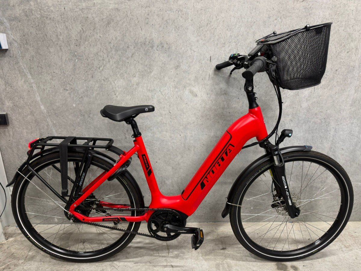 Norta B-3040 Dames Rood 54cm 2023 (F.14380)