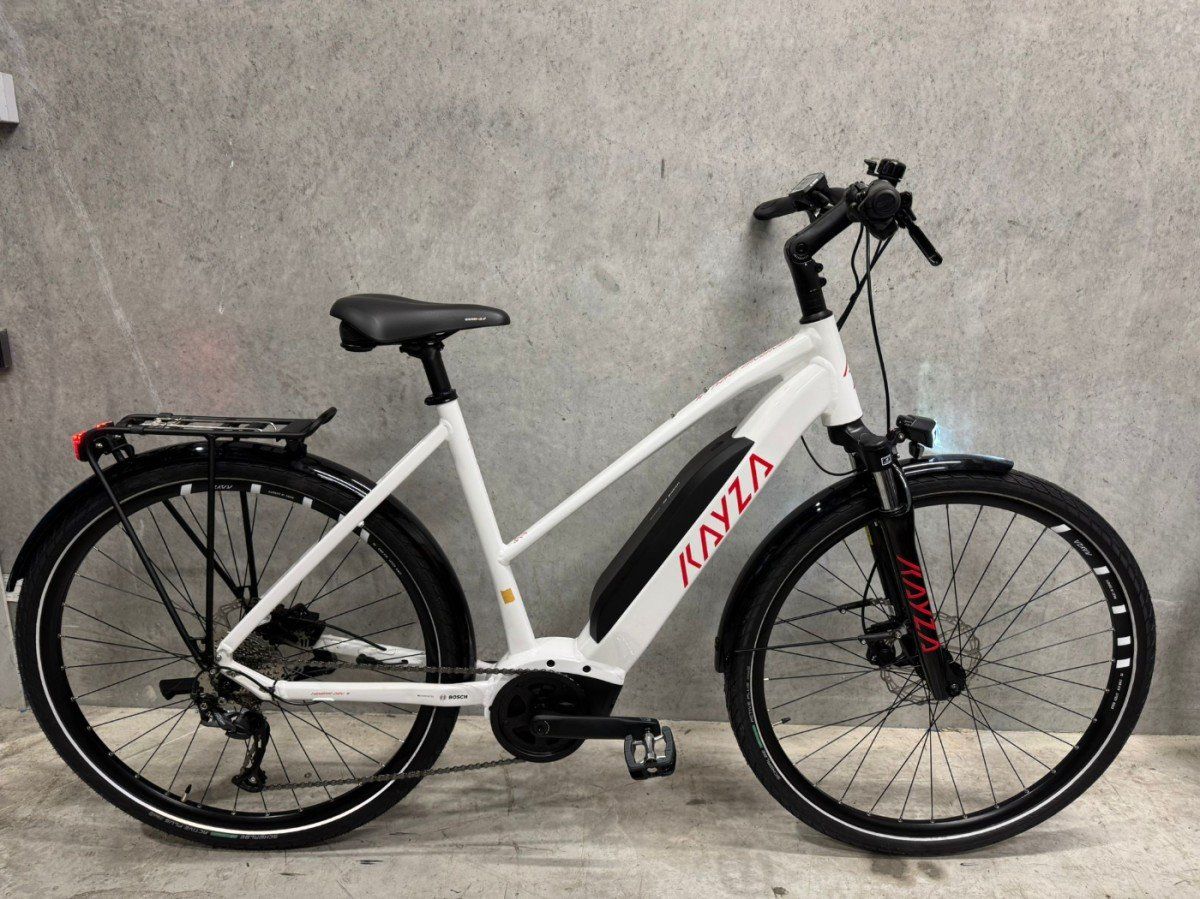 Kayza TANANA DRY 4 Mixed Wit 55cm 2023 (F.14408)