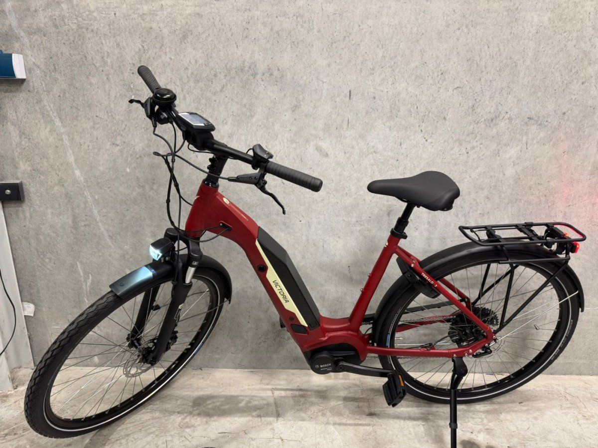 Vittoria Treslato 2 Dames Rood 50cm 2023 (F.14404)