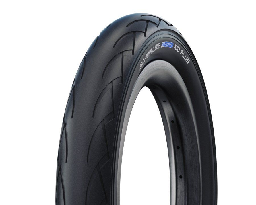 Schwalbe btb Kid Plus 12 x 1.75 zw (4026495866736)