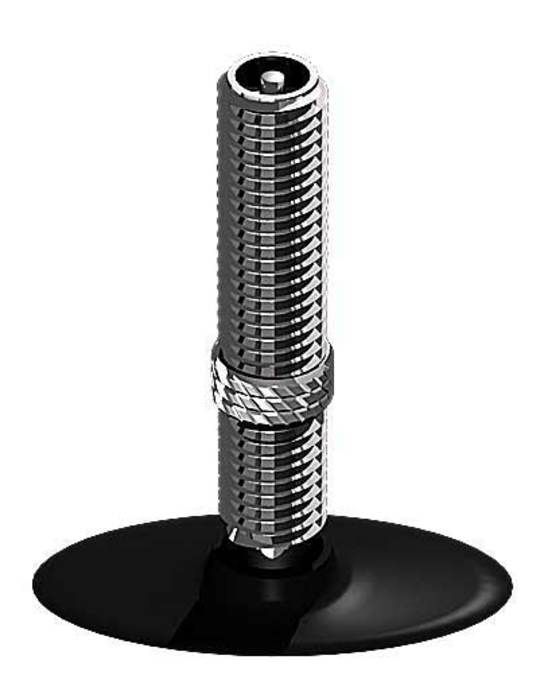 Schwalbe bnb AV13 26 x 1.50 - 2.40 av 40mm (4026495099165)