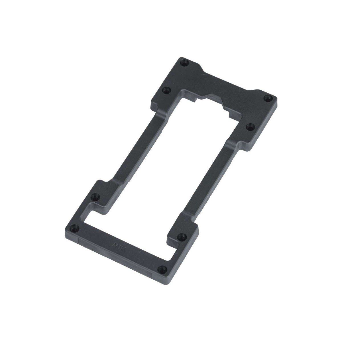 Basil MIK Double Decker voor MIK adapterplaat (8715019701955)