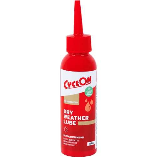 Cyclon Dry Weather Lube 125ml (8713504001603)