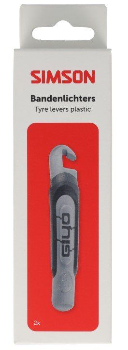 Simson bandafnemers kunststof extra strong (8711646934735)