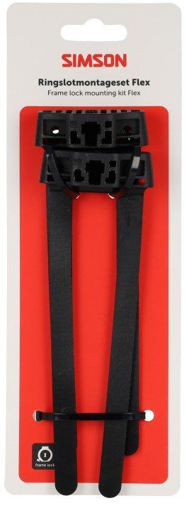 Simson montage set ringslot Flex (8711646936647)