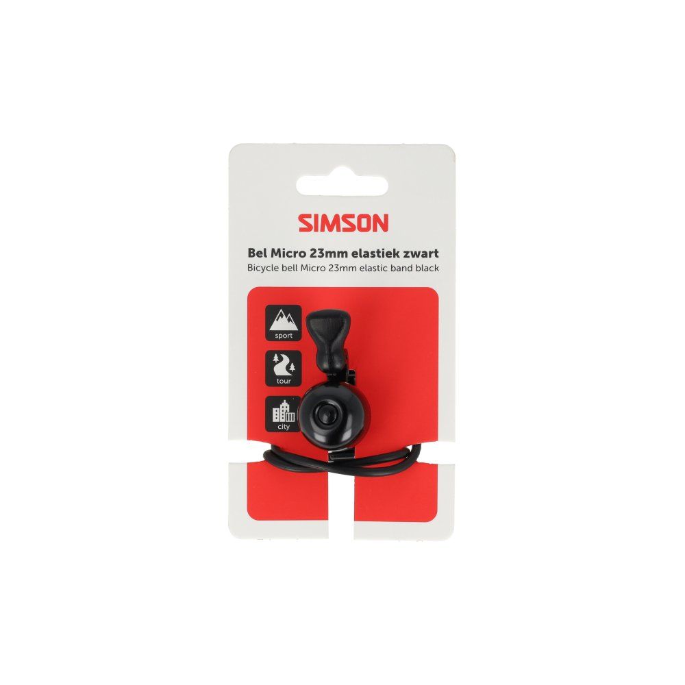 Simson bel Micro 23mm (8711646935787)