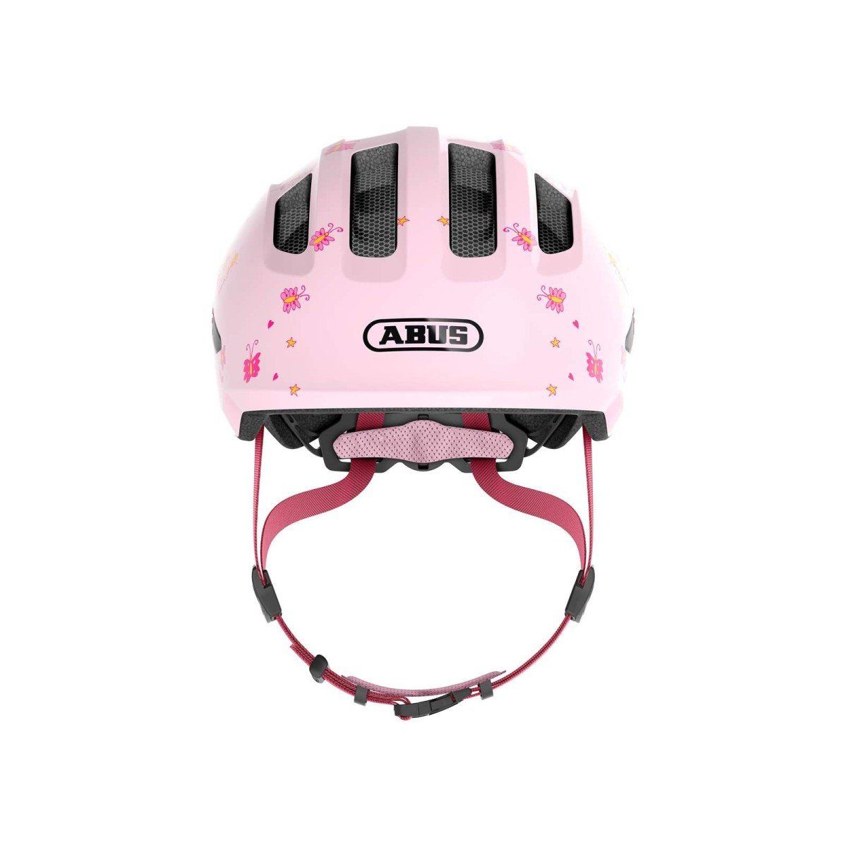 Abus helm Smiley 3.0 rose princess S 45-50cm (4003318672507)
