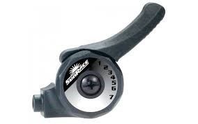 SunRace stuurversteller 7V met kabel (4710944231304)