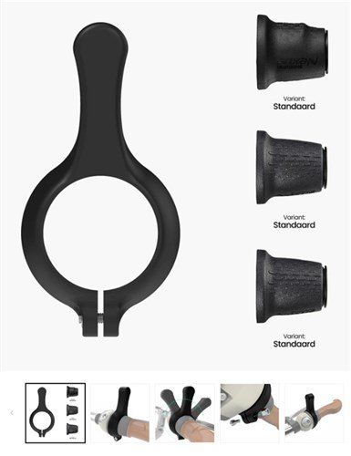Lux3D schakelpook voor Nexus standaard (7426845271611)