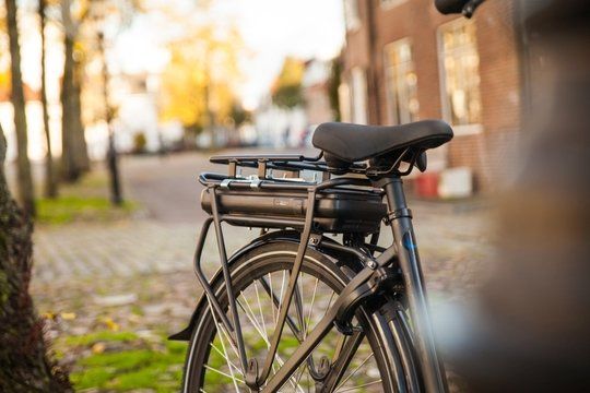Steco hulpdrager univ E-bike m zw (8713397009335)