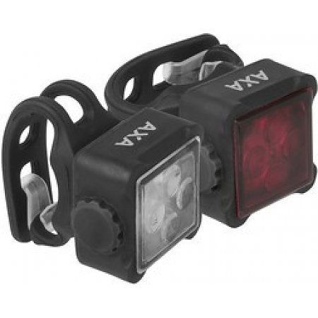 Axa verlichting set Niteline 44R usb (8713249258706)