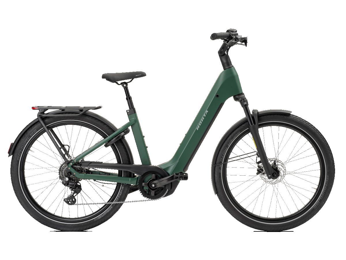 Norta B-4010 MY26 Dames Dark Green 51cm 2026 (5401263004968)