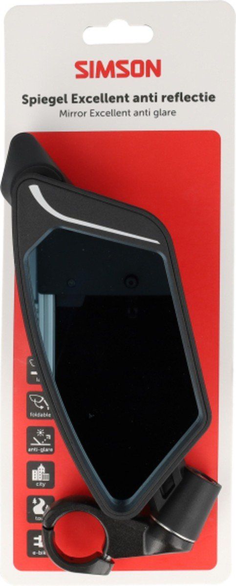 Simson spiegel Excellent anti reflecterend (8711646936357)
