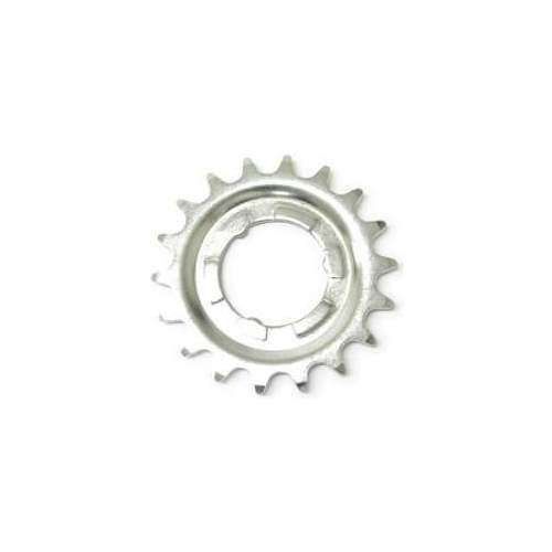 Shimano tandwiel Nexus 18t zilver (8717009362641)