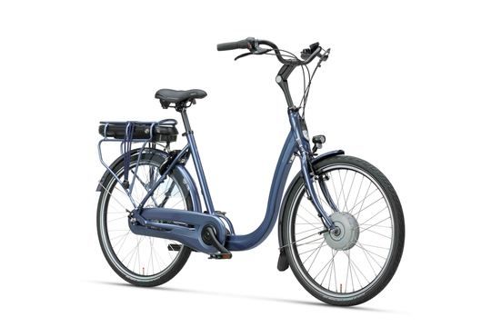 Batavus Entree E-go, Blauw (8713568450829)