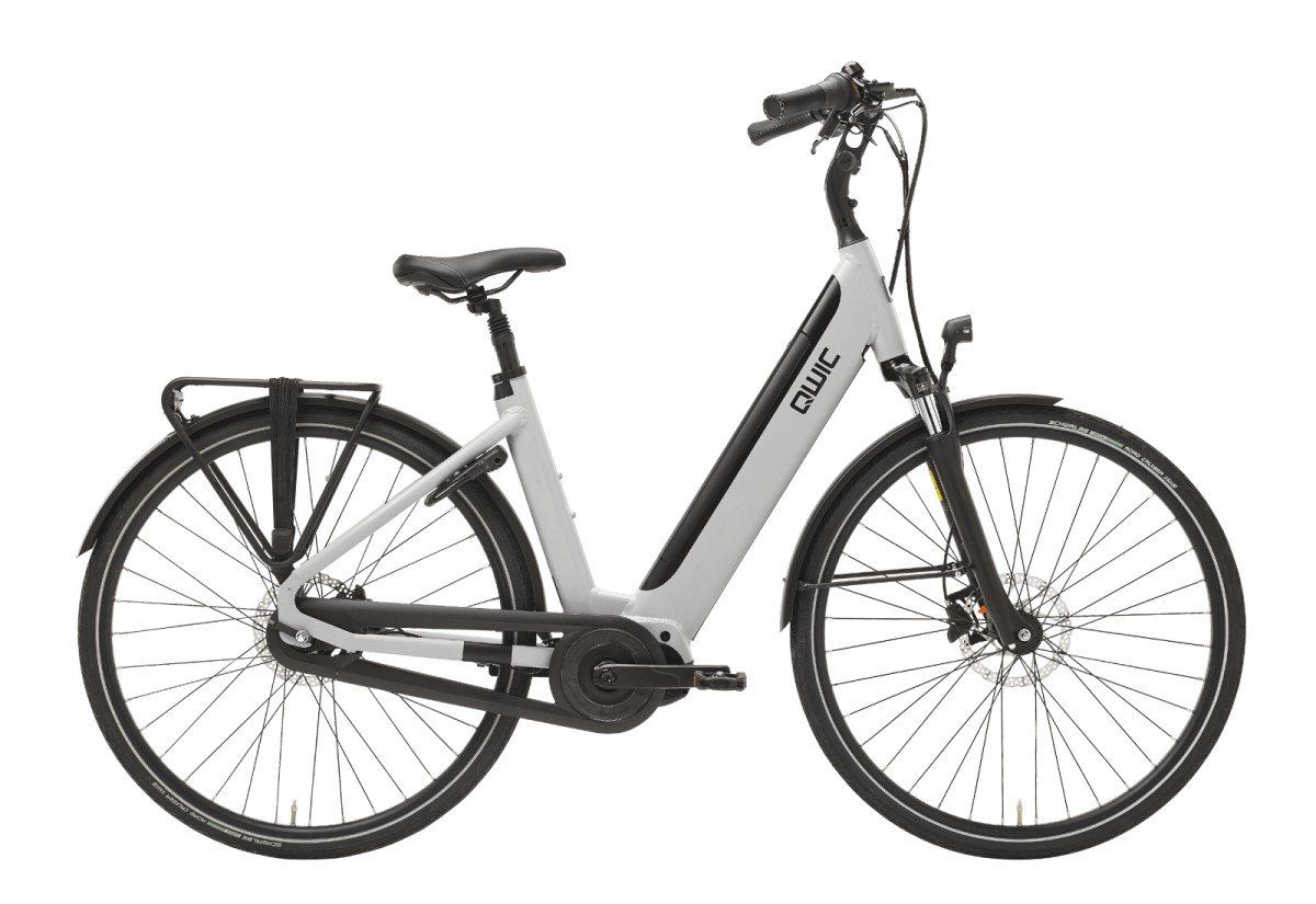QWIC INTER Plus Dames Chalk White L 54cm 2025 (8718792547994)