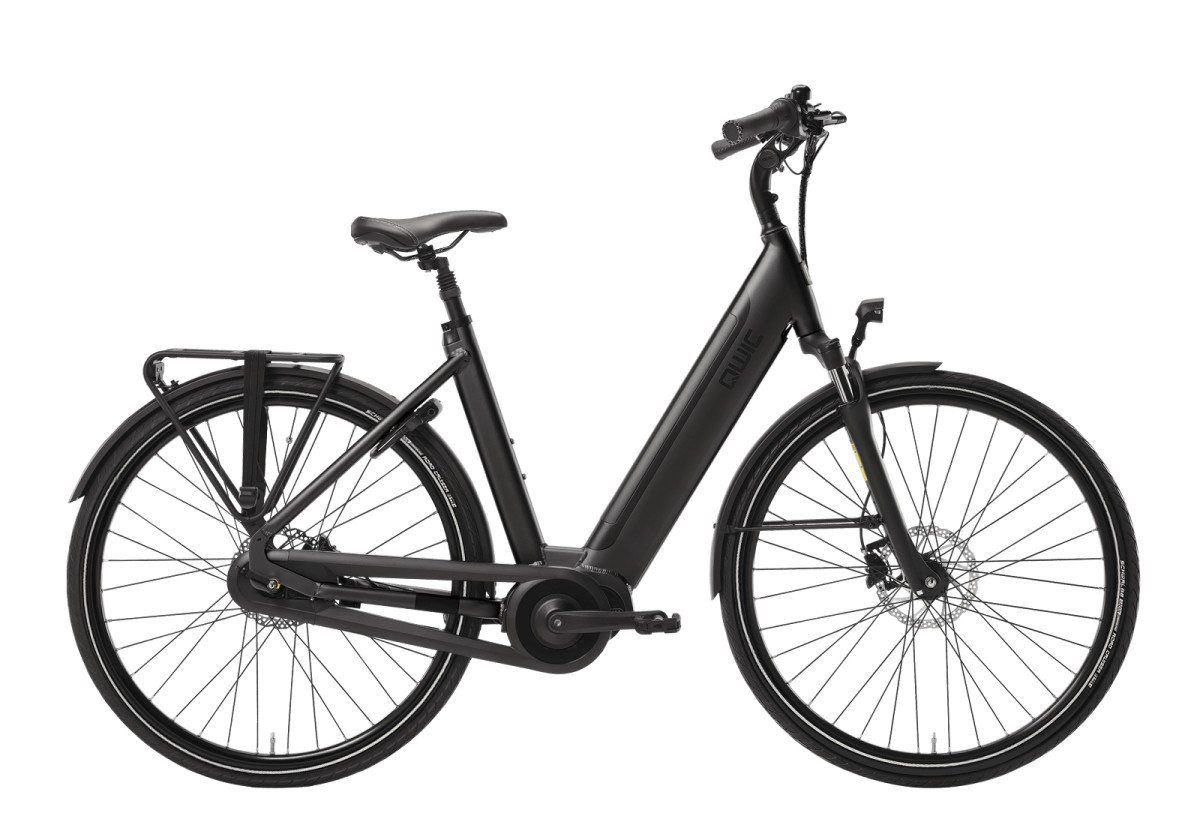 QWIC INTER Daily Dames Jet Black L 54cm 2025 (8718792548267)