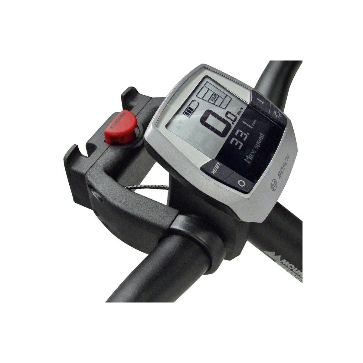 Mandd/tasd Klickfix cc100 stuurhouder e-bike zw (4030572103225)