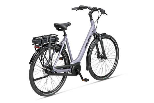 SPARTA A-LANE ENERGY DAMES Iceblue Mat 56cm 2025 (8713568559782)