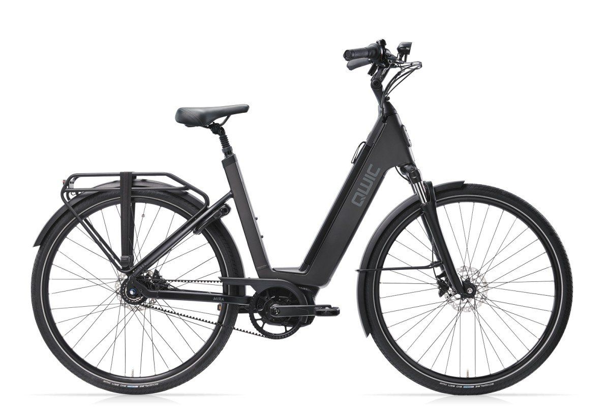 QWIC Mira Tour Dames Jet Black M 48cm 2025 (8718792039413)