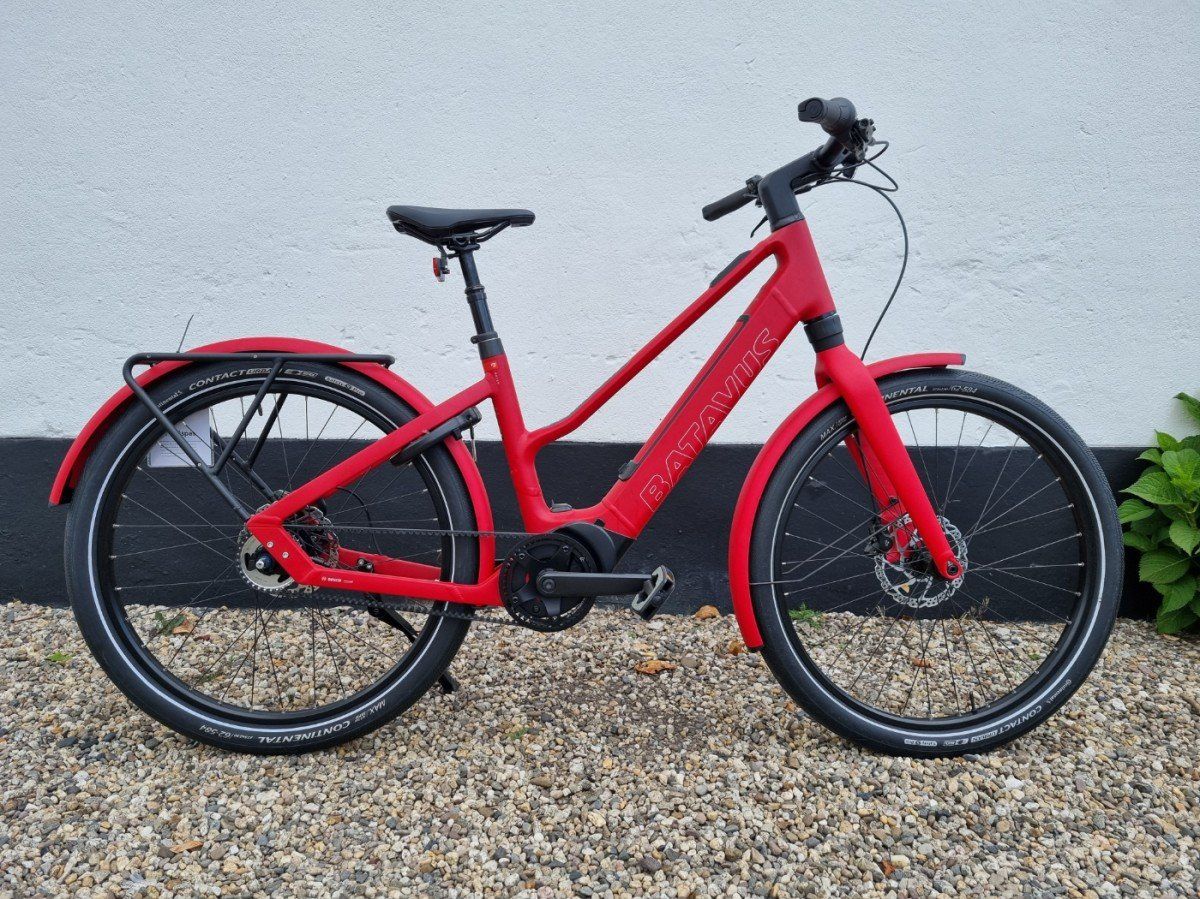 Batavus Razer DEMO Rood 45cm 2025 (F.20230)