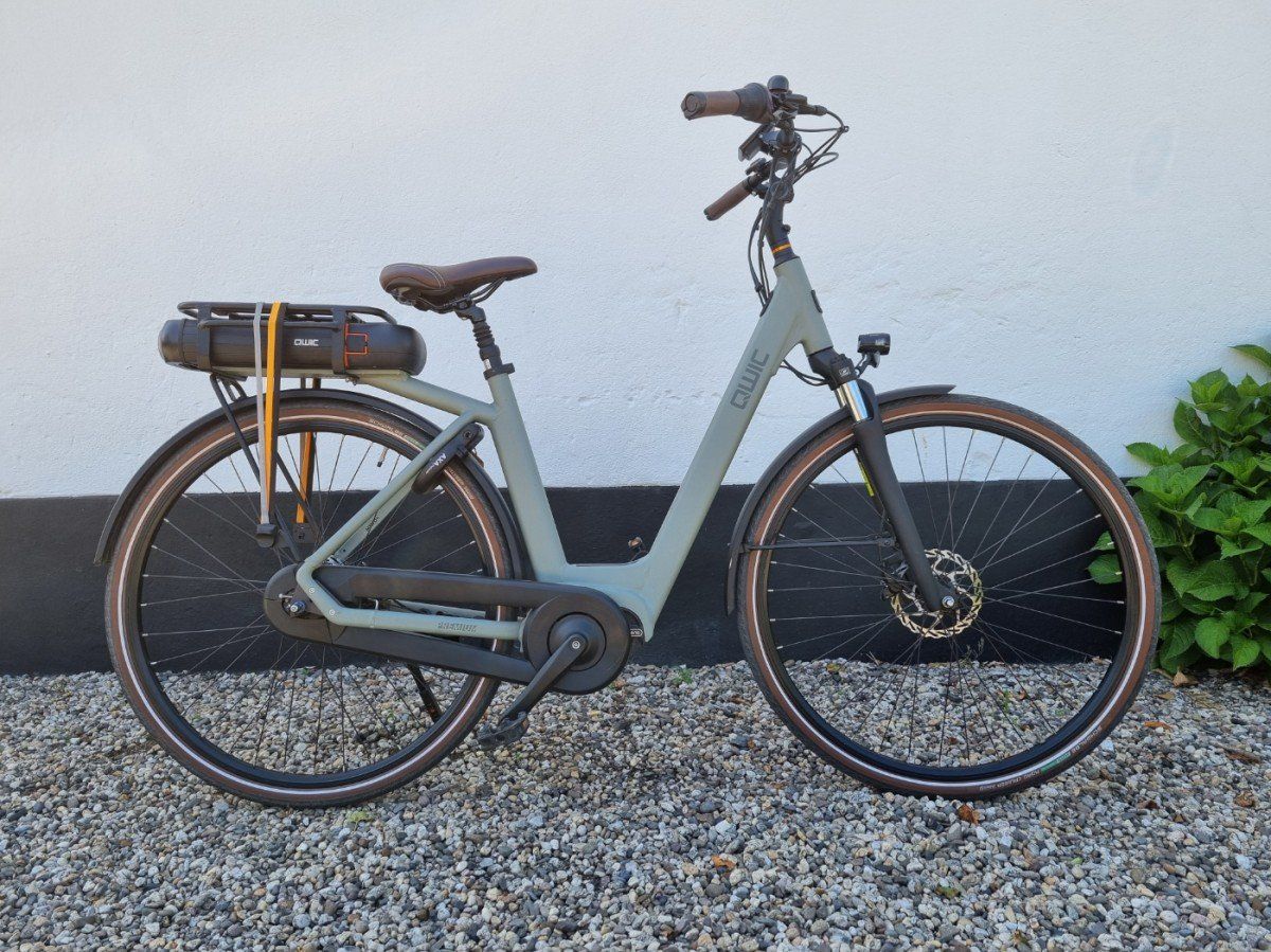 QWIC Premium MN7D+ Dames Khaki Green 54cm L 2022 (8718792035460)