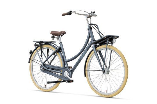 BATAVUS Packd-3 DAMES Jeansblauw Mat 55cm 2025 (8713568420693)